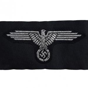 Waffen-SS karsas tiszthelyettes / tiszt BeVo