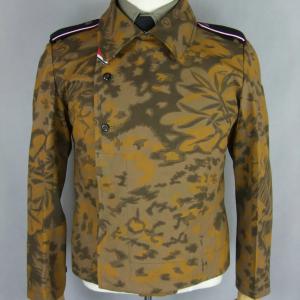 Waffen-SS pálma terep ősz zubbony