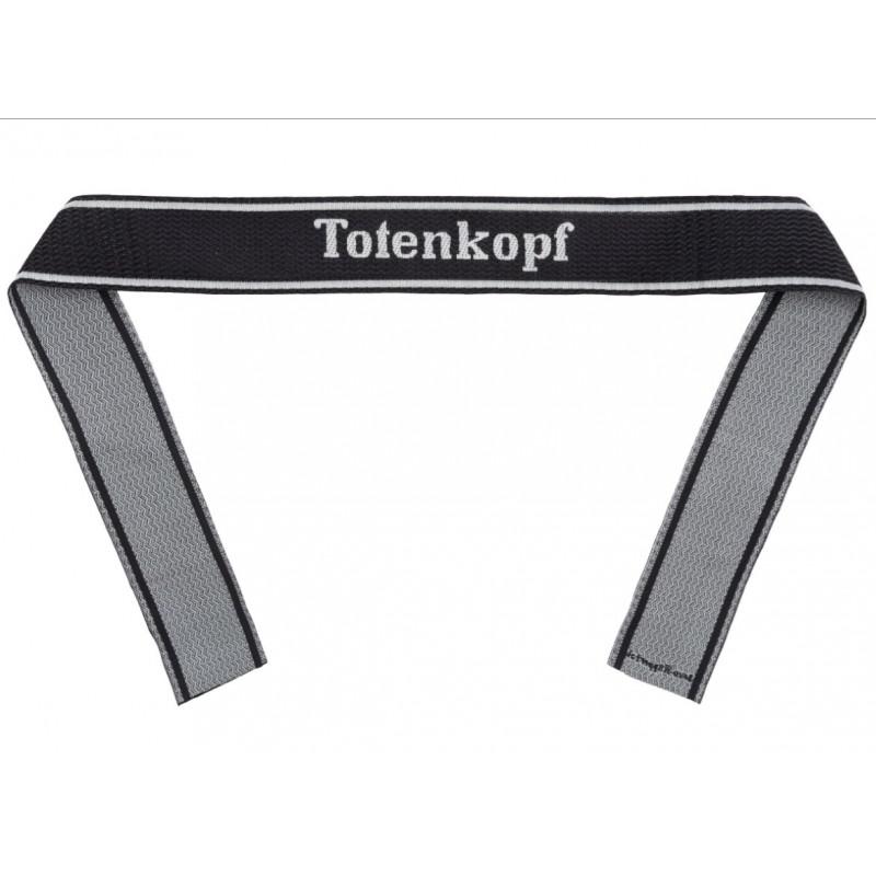 Totenkopf BeVo legénységi karpánt