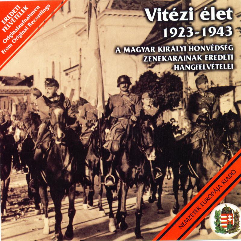 Vitézi élet 1923-1943 CD