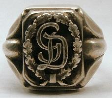 Wachregiment Grossdeutschland bajtársi gyűrűje