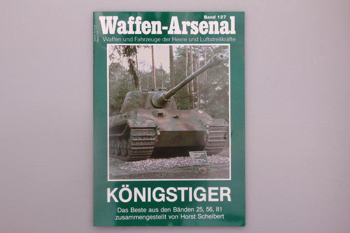 WAFFEN-ARSENAL - KÖNIGSTIGER