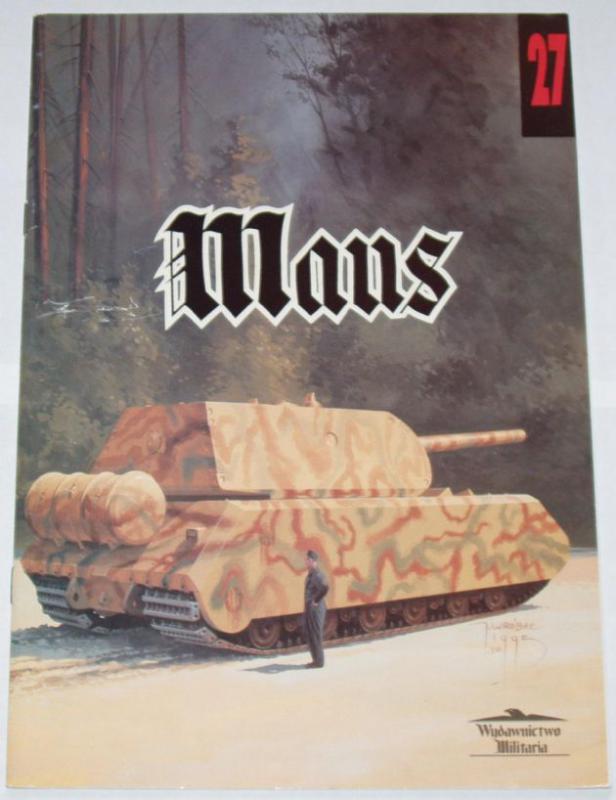 Waldemar Trojca: Maus