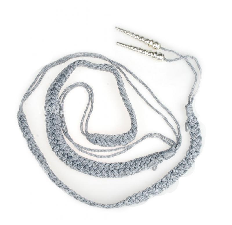 Wehrmacht Waffen-SS adjutáns (hadsegéd) vállzsinór