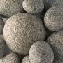 Gránit görgeteg kő, só-bors 10-30cm