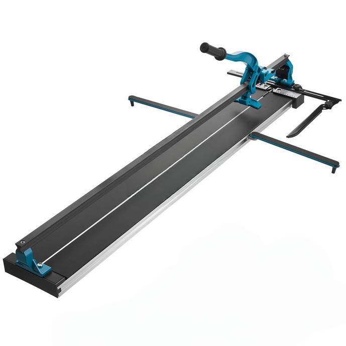 1200 mm-es professzionális kézi csempevágó – Precíz, stabil és tartós megoldás minden burkolási feladathoz