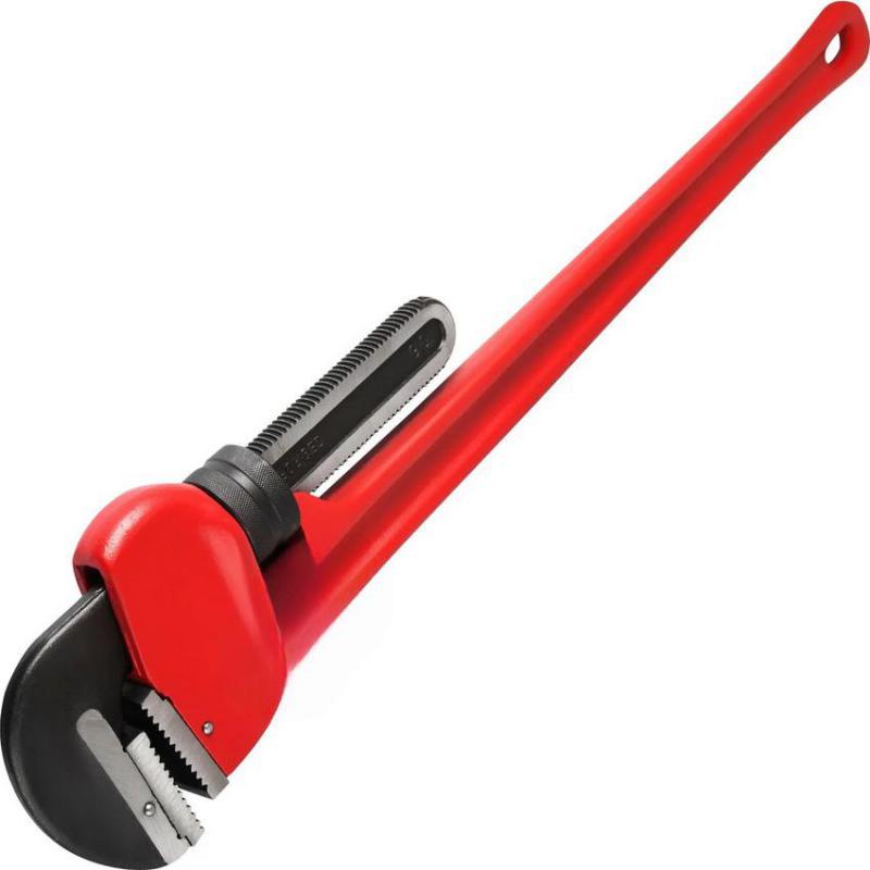 129,5 cm-es nagy teherbírású öntöttvas csőkulcs