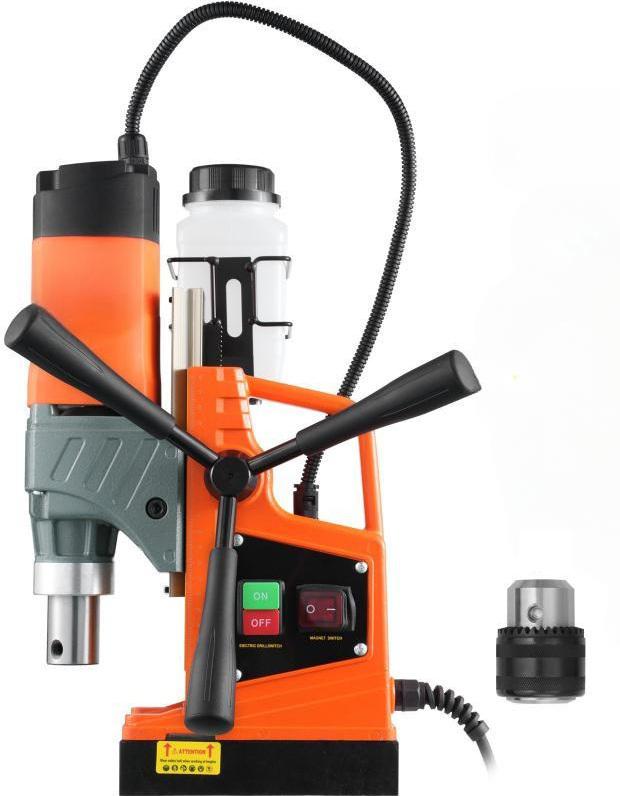 1450 W-os Mágnestalpas Fúrógép – 50 mm furatmélység,