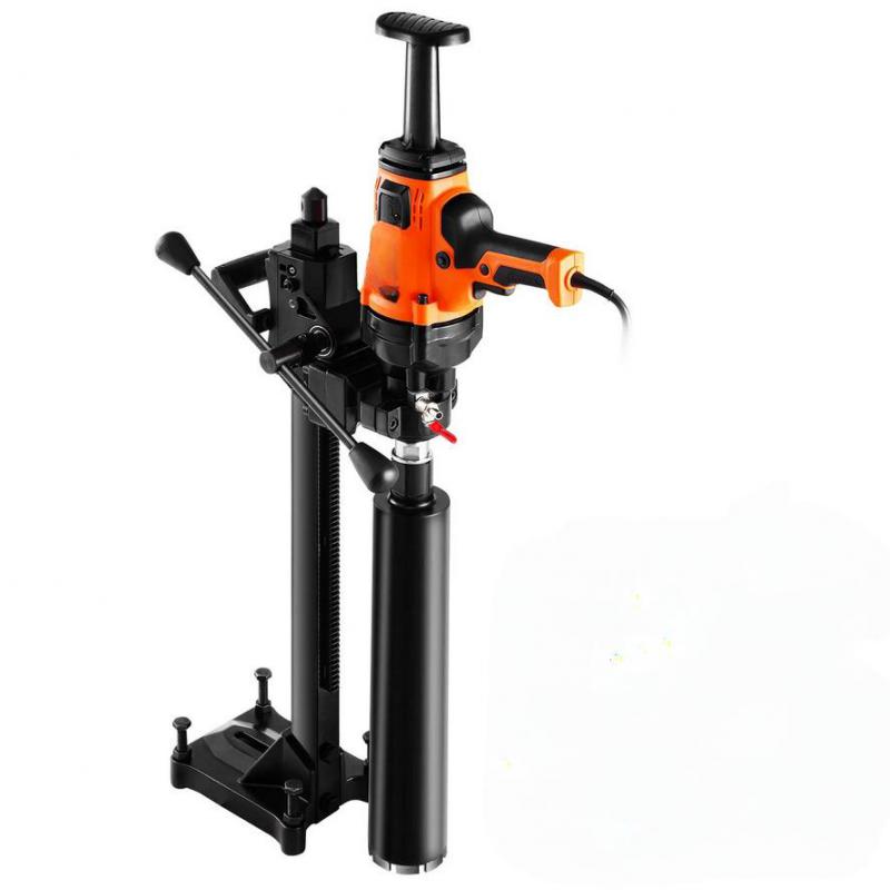 2000 W Gyémánt Magfúró Állvánnyal – Ø20–160 mm Fúrási Átmérő, Max. 160 mm Magfúrás