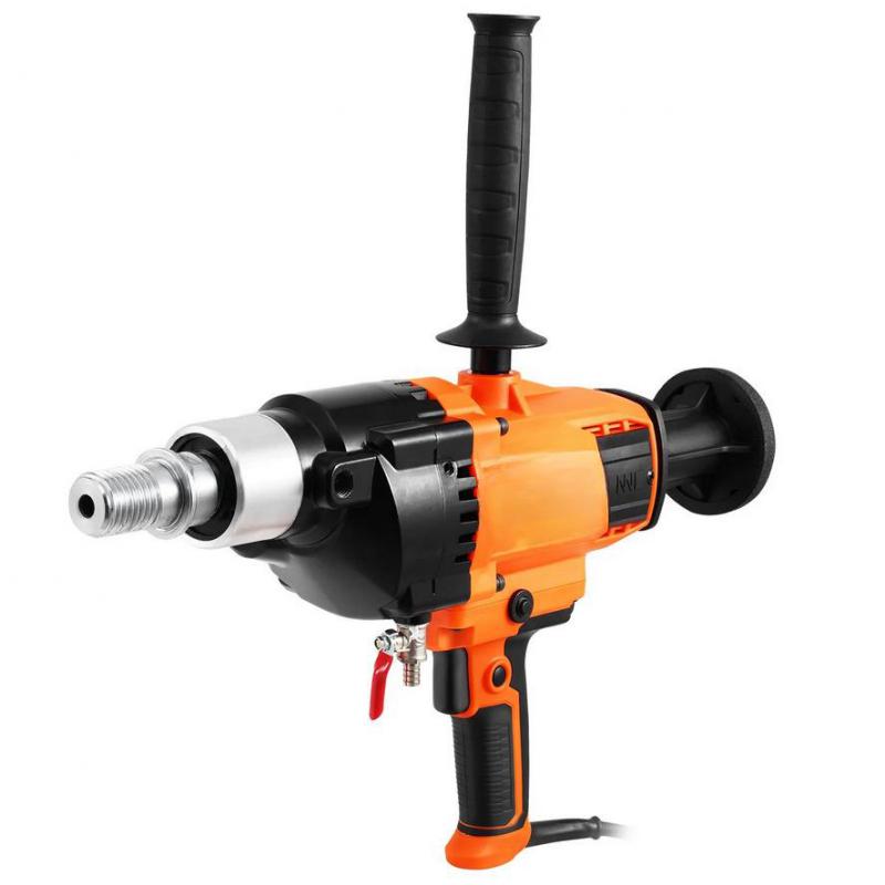 2600 W kézi magfúrógép keverési funkcióval, Φ20–180 mm -tartomány