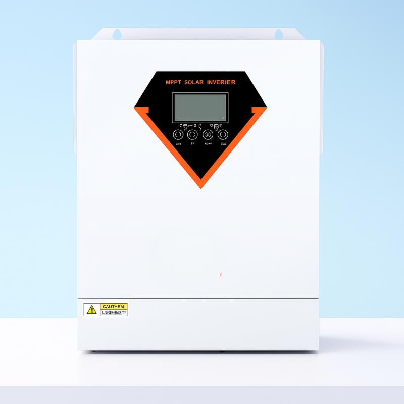 5.5kW 100A MPPT NAPELEM INVERTER