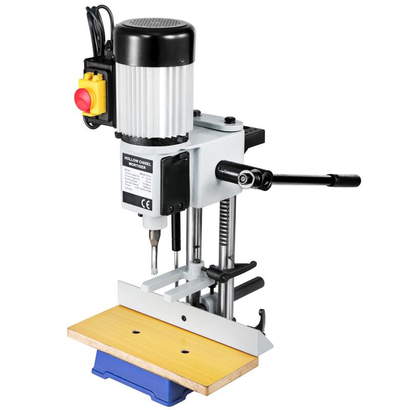 750 W teljesítményű univerzális marógép fa- és fémmegmunkáláshoz, tartozékokkal