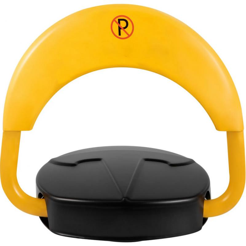 Automatikus, távirányítós parkolózár – 20 m hatótávú privát parkolóhely-korlát gépjárműbeállókhoz és garázsokhoz