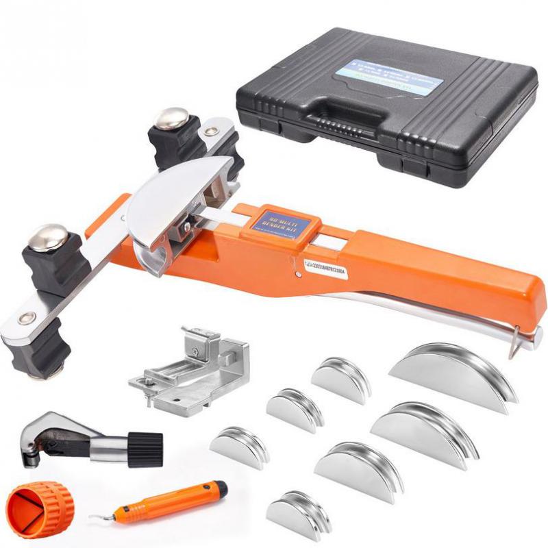 csőhajlító készlet HVAC alkalmazásokhoz (6–22 mm)