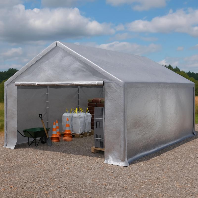 Easy Raktársátor, tárolósátor 3x6m  (18m2)