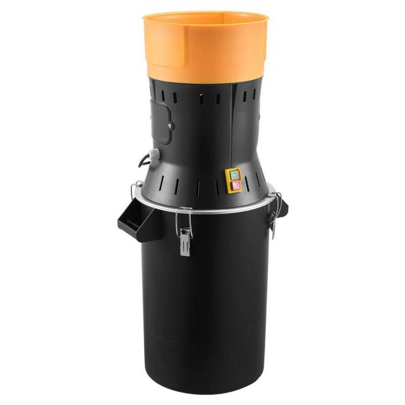 Elektromos gabonaőrlő 600 W teljesítménnyel, 25 literes kapacitással – fűszerek, gabonák és kávébab őrléséhez