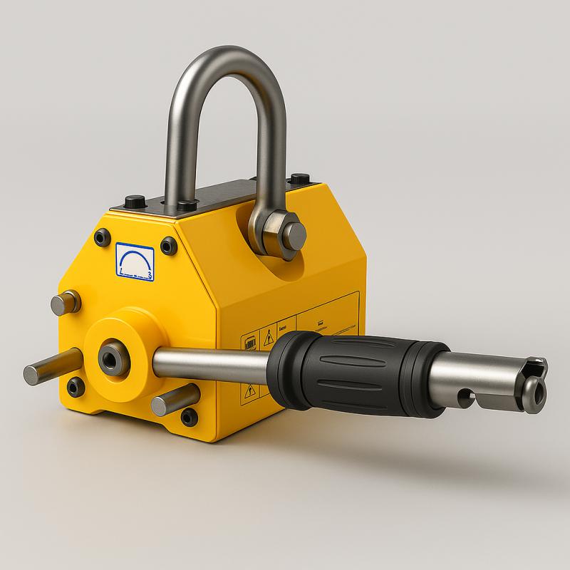 Emelőmágnes – max. 300 kg