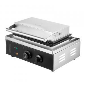 10 adagos gofrisütő – 1550 W teljesítménnyel