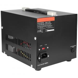 1000 VA feszültségátalakító, inverter 110/220 V, USB port