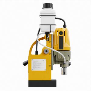1200 W-os mágneses fúrógép, 12 500 N erővel, 40 mm-es fúrással