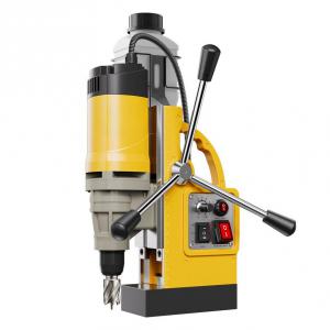 1400 W mágneses fúrógép – 12 800 N mágneserő, 0–650 ford./perc, Ø50 mm magfúrási kapacitás