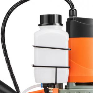 1450 W-os Mágnestalpas Fúrógép – 50 mm furatmélység 11 részes kiegészítővel