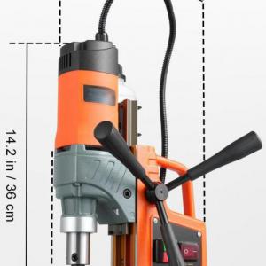 1450 W-os Mágnestalpas Fúrógép – 50 mm furatmélység,