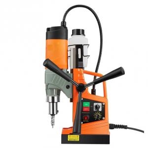 1450 W-os Mágnestalpas Fúrógép – 50 mm furatmélység 6  részes kiegészítővel