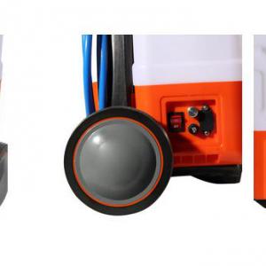 15 literes akkumulátoros háti permetező – 12 V / 7,2 Ah, 0–6,5 bar, 3,6 liter/perc