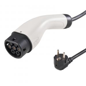 16A 3.7kW Type 2 ELEKTROMOS AUTÓ TÖLTŐ