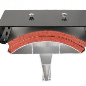 2 az 1-ben hőprésgép – 38 × 38 cm-es síkprés és sapkaprés, digitális vezérléssel, 1200 W teljesítménnyel