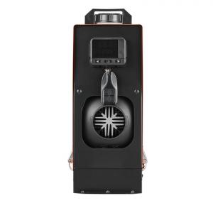 2 kW-os dízel légfűtő DC 12–24 V járművekhez