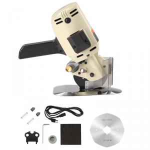 250 W-os szövetvágó szabászgép – 27 mm-es anyagvastagságig