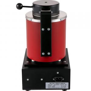 3 kg-os Digitális Olvasztógép