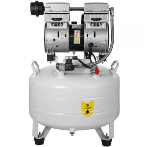 30 literes 850 W-os csendes olajmentes légkompresszor