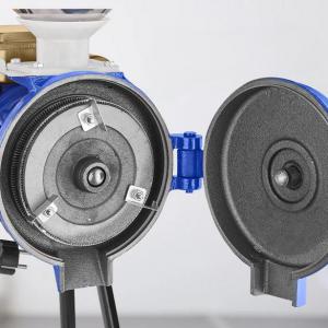 3000 W-os szárazanyag-daráló és gabonaőrlő gép takarmányozási célra