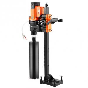 3200 W gyémánt magfúrógép állvánnyal, 20–250 mm átmérő-tartománnyal