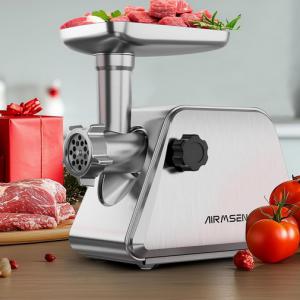 5 az 1-ben Elektromos Húsdaráló és Paradicsomprés – Multifunkcionális Konyhai Gép 300W