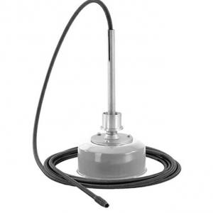 500 W elektromos csőtisztító gép, csőgörény  – 39,5 m spirál, 450 ford./perc, Ø30–100 mm csőátmérőhöz