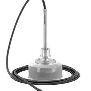 500 W elektromos csőtisztító gép, csőgörény – 450 ford./perc, 30–100 mm csőátmérőhöz, 5 m és 29 m tisztítóspirállal