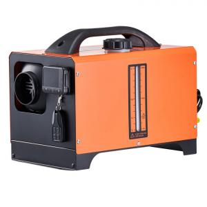 8 kW-os dízel állófűtés alacsony fogyasztással, távirányítós és LCD vezérléssel járművekhez és mobil alkalmazásokhoz