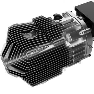 8 kW-os hordozható dízel légfűtő – alacsony fogyasztás, ≥90% hatásfok, Bluetooth vezérlés, 12V/24V/220V működés, járművekhez és helyiségekhez