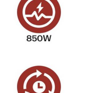 850 W ipari csőtisztító, csőgörény, lefolyótisztító gép – 22-es spirálrendszerrel, duguláselhárító készülék spirálokkal és 12 fejjel, Ø20–200 mm csövekhez