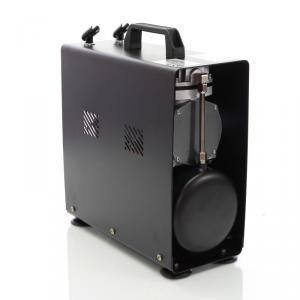 Airbrush kompresszor légnyomásos tartályos, egyhengeres kompresszor