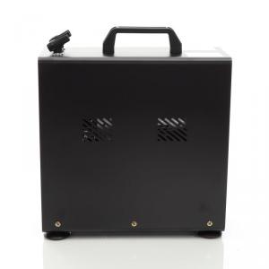 Airbrush kompresszor légnyomásos tartályos, egyhengeres kompresszor