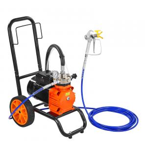 Airless membrános festékszóró – 1100 W, 2,0 l/perc, 138 bar
