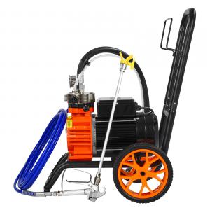 Airless membrános festékszóró – 1100 W, 2,0 l/perc, 138 bar