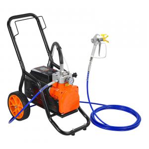 Airless membrános festékszóró – 1700 W, 3,5 l/perc, 207 bar