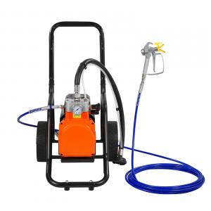 Airless membrános festékszóró – 1700 W, 3,5 l/perc, 207 bar
