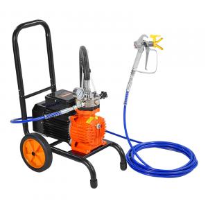 Airless membrános festékszóró – 900W, 1,8 l/perc, 124 bar